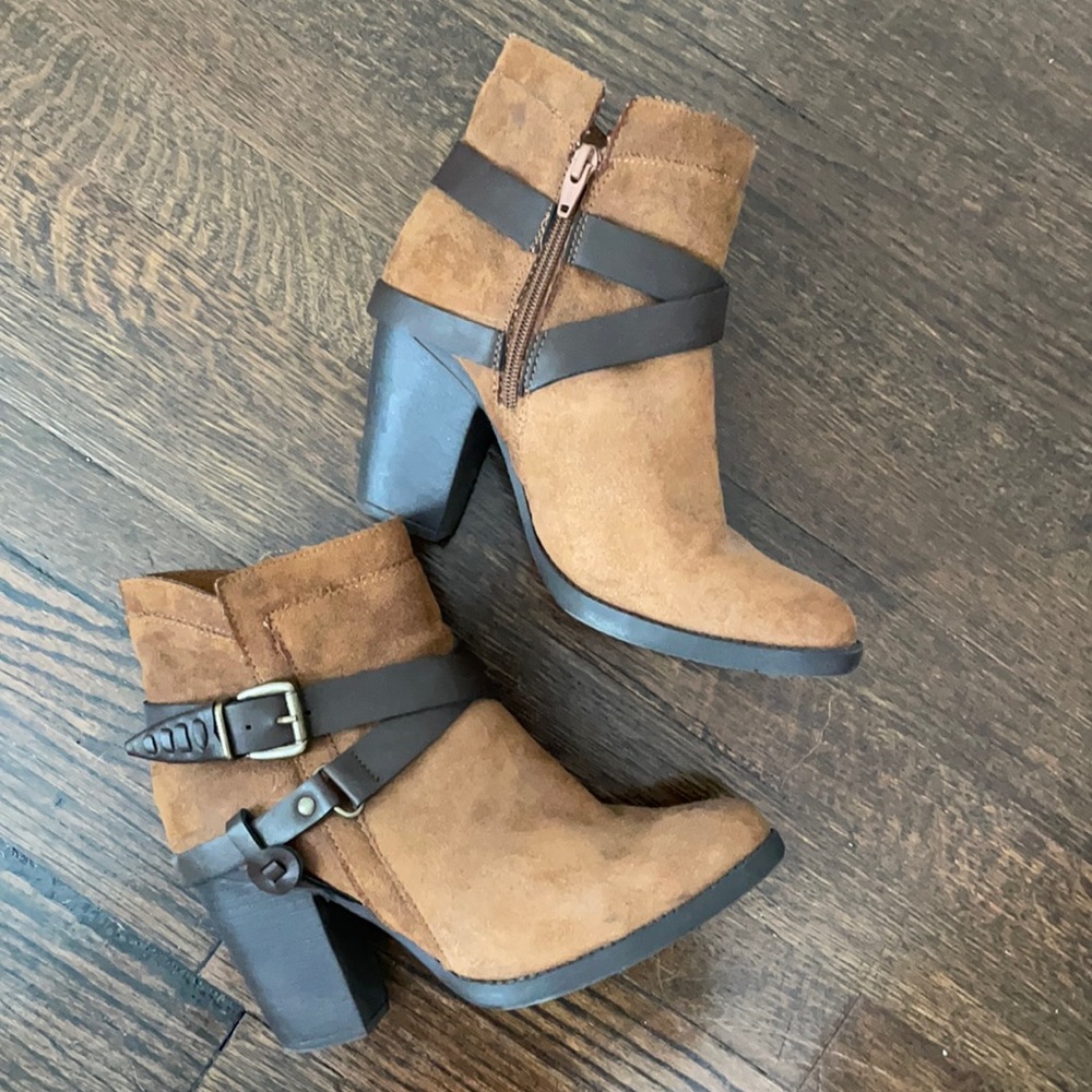 Western booties